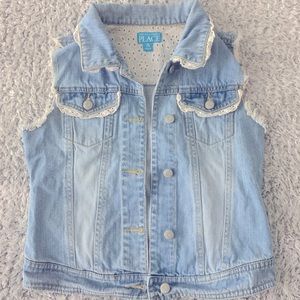 Denim vest - The Children’s Place